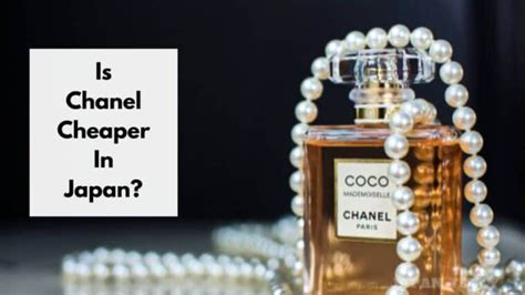 is chanel cheaper in japan than australia|cheapest Chanel.